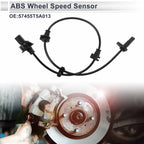 ABS Wheel Speed Sensor No. 57455T5A013 for Honda Fit (2007–2020)