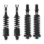 4pcs Front Rear Complete Struts Shocks & Springs Kit For 1994-1997 Honda Accord