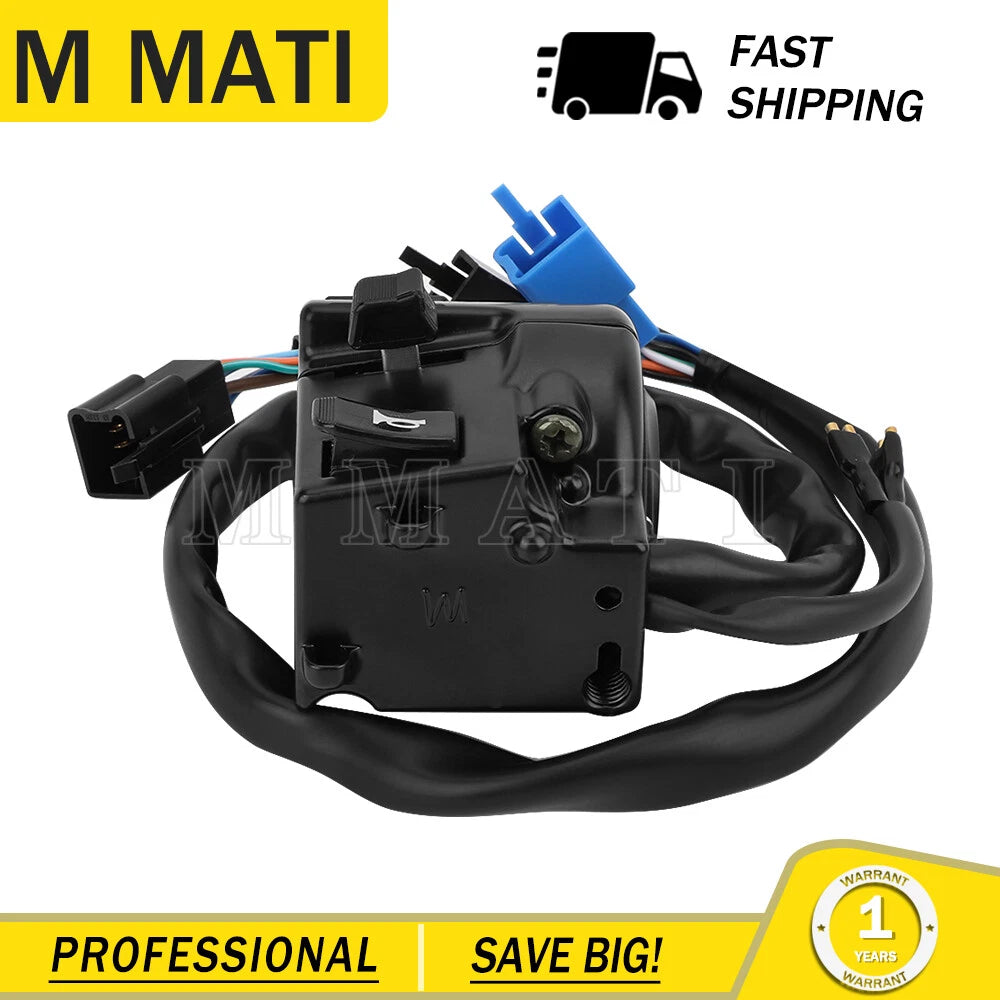 Horn Turn Signal Switch for Honda VT750C2B Shadow Phantom 750 (2010–2023)