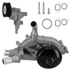Engine Water Pump for Cadillac Escalade (2002–2006)