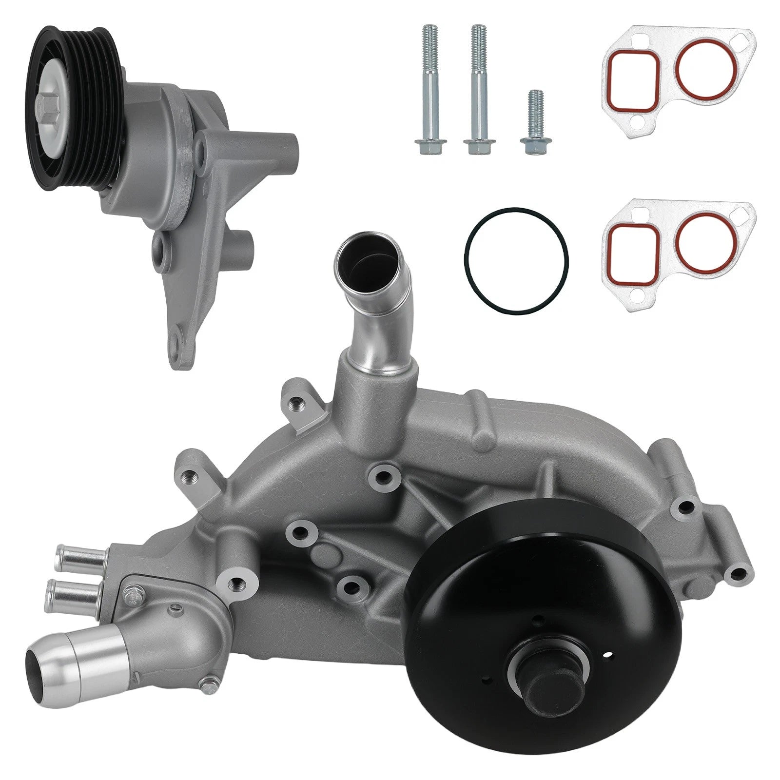 Engine Water Pump for Cadillac Escalade (2002–2006)