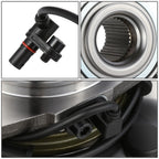 Wheel Bearing & Hub for Ram 1500 Classic (2012–2022)