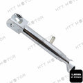 Adjustable CNC Aluminum Kickstand for Honda CBR1000RR (2008–2014) Chrome