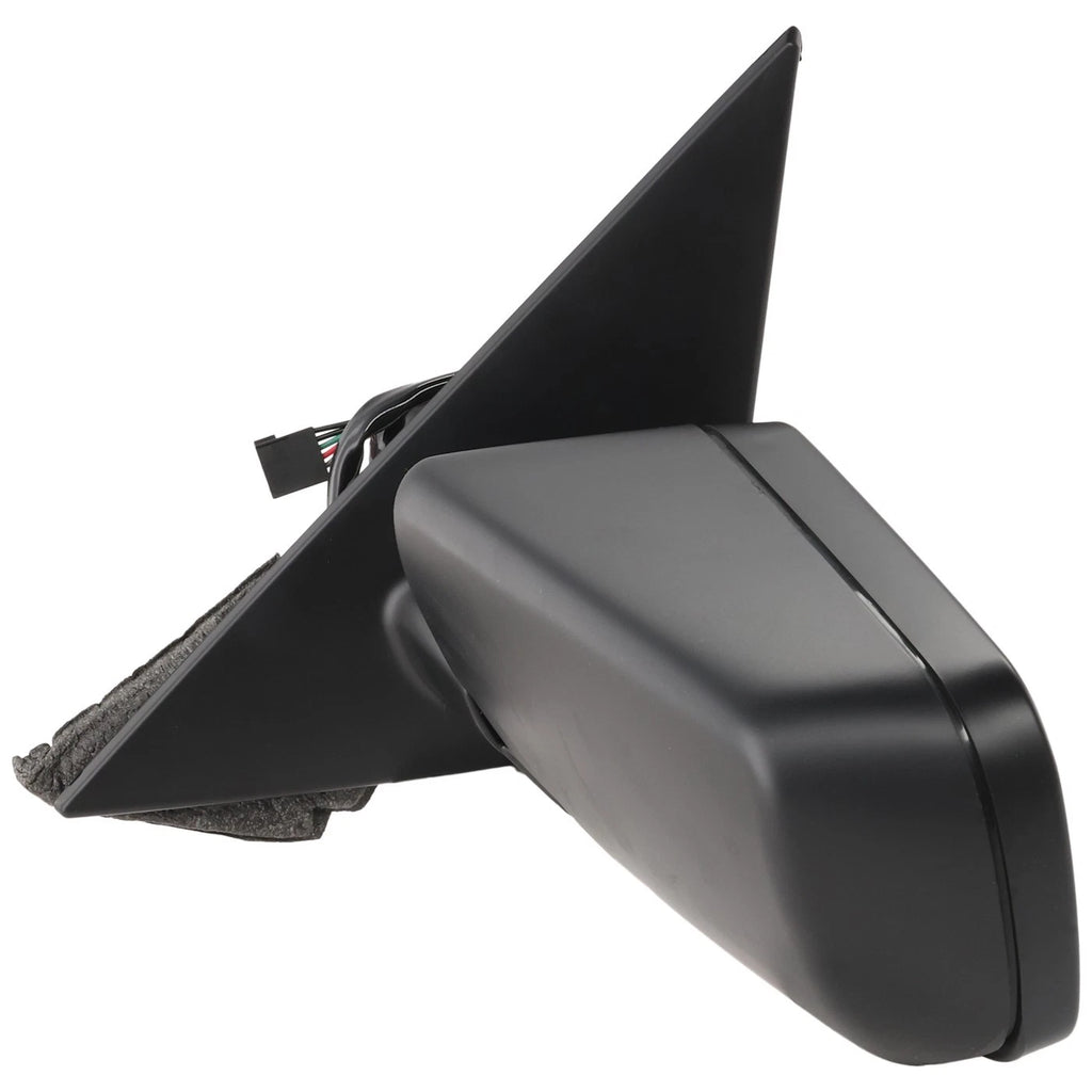 Power Mirror for BMW 325i, 328i (2001–2005) - Left, Heated, Paintable