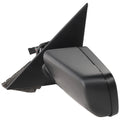 Power Mirror for BMW 325i, 328i (2001–2005) - Left, Heated, Paintable