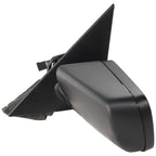 Power Mirror for BMW 325i, 328i (2001–2005) - Left, Heated, Paintable