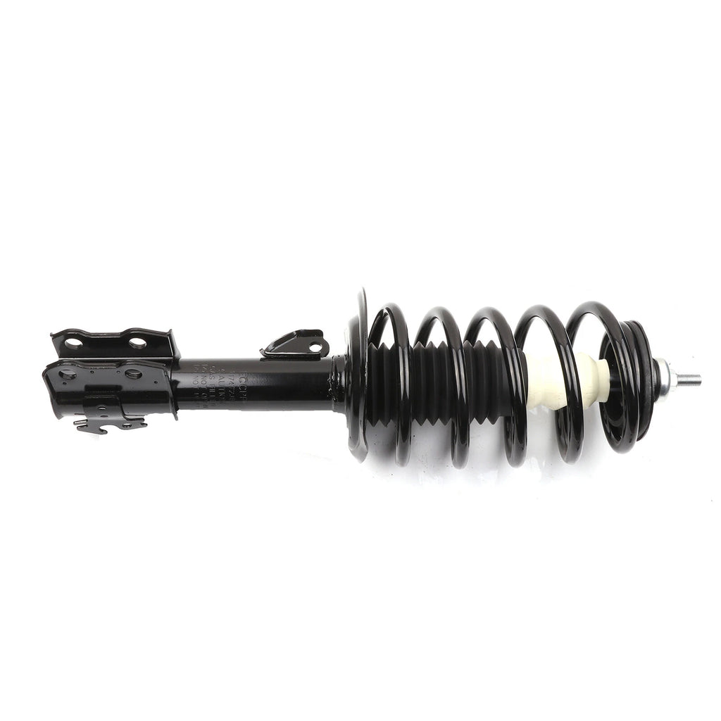 Front Quick Struts with Coil Spring & Sway Bars for Toyota Prius C (2012–2015)