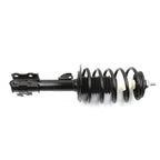Front Quick Struts with Coil Spring & Sway Bars for Toyota Prius C (2012–2015)