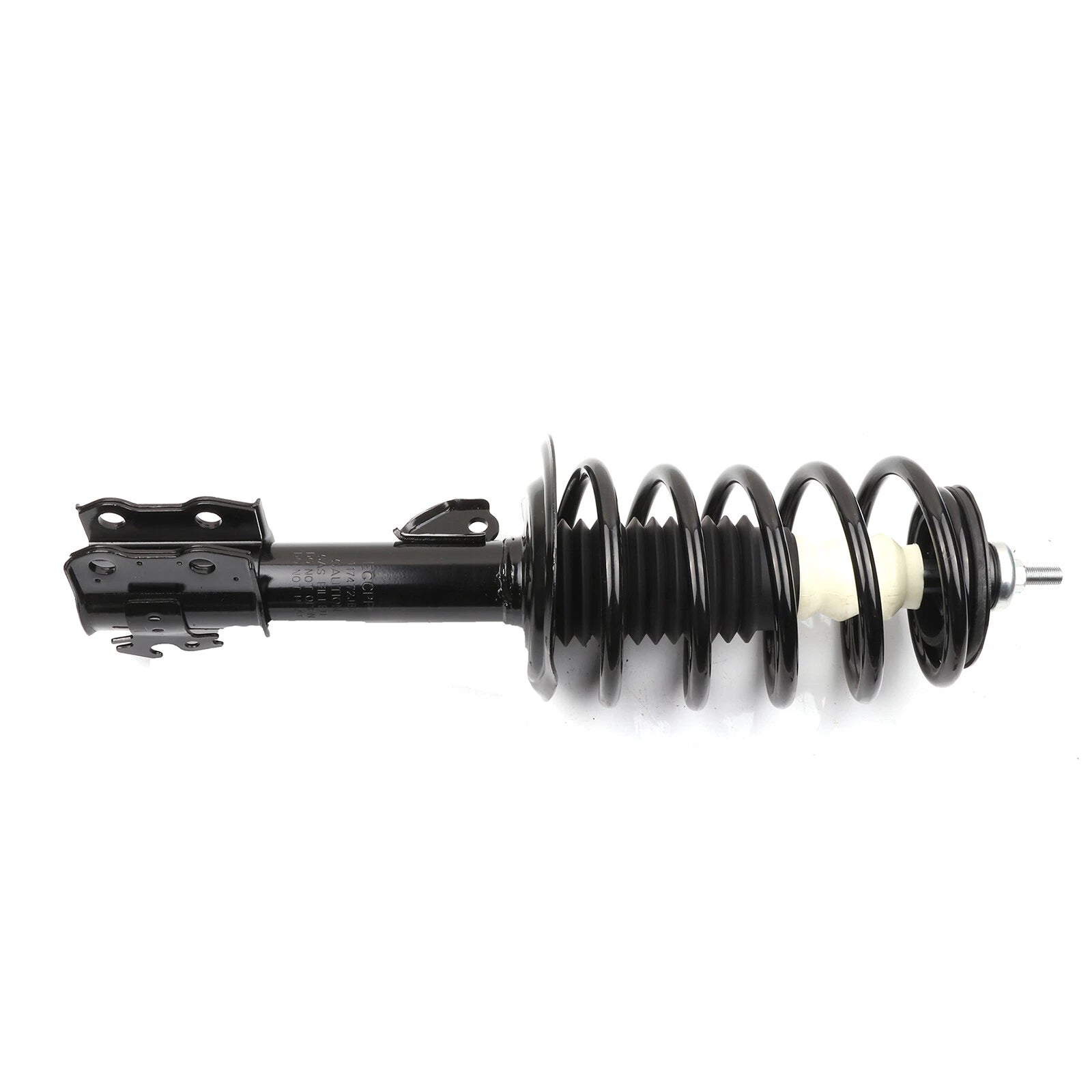 Front Quick Struts with Coil Spring & Sway Bars for Toyota Prius C (2012–2015)