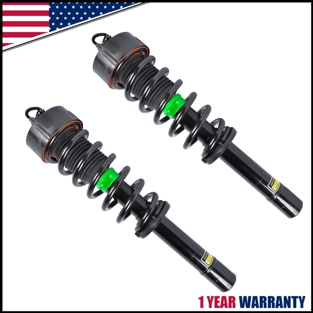 2X Front Shock Struts Assys 23405719 for Cadillac CT6 AWD (2016–2018) w/ Magnetic