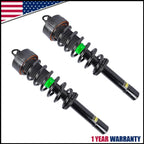 2X Front Shock Struts Assys 23405719 for Cadillac CT6 AWD (2016–2018) w/ Magnetic