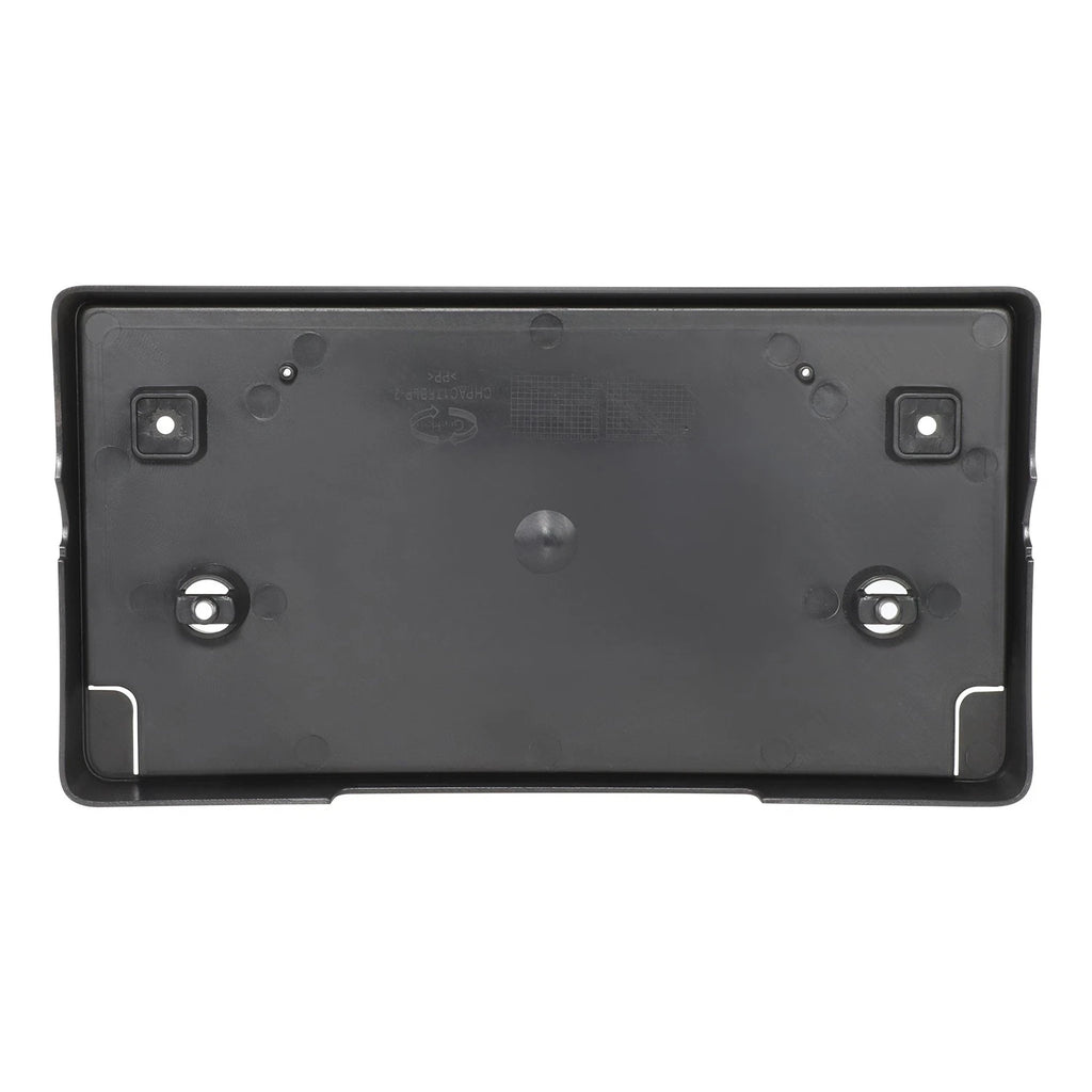 License Plate Mounting Bracket for Chrysler Pacifica Voyager (2017–2020)