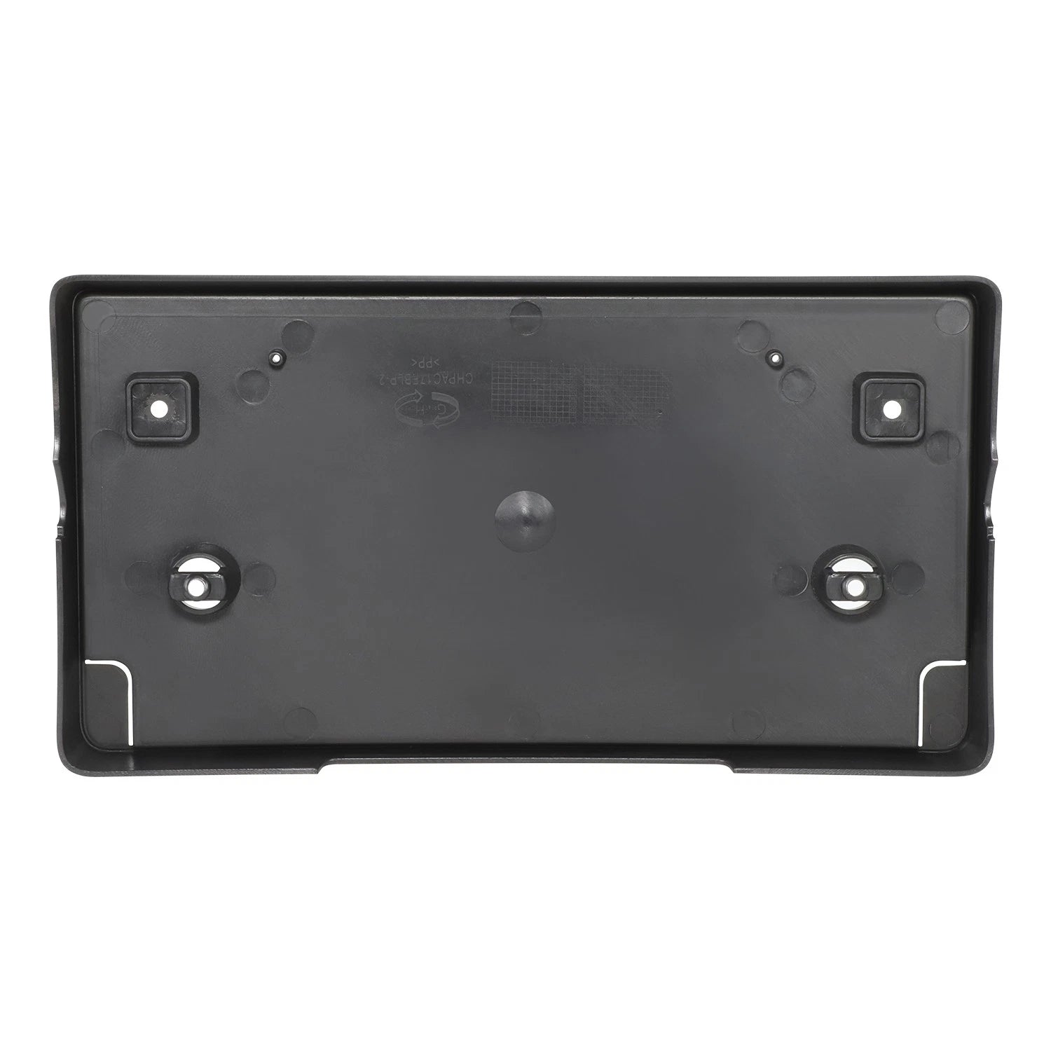 License Plate Mounting Bracket for Chrysler Pacifica Voyager (2017–2020)