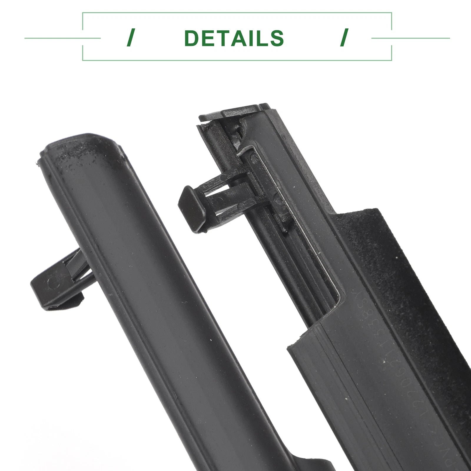 1pc Rear Left Weatherstrip Window Seal No.7572235011 for Toyota 4Runner (2010–2022)