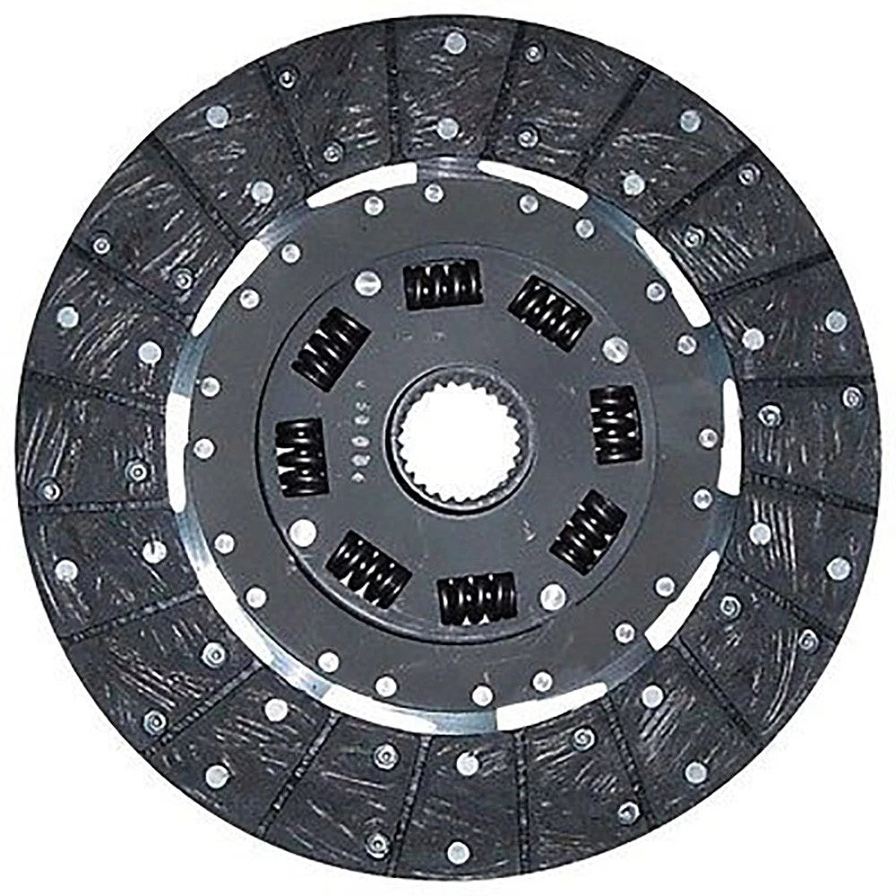 Clutch Disc with Spring for Ford 5000 5100 5200 7000 7100 7200 (E3NN7550EA)