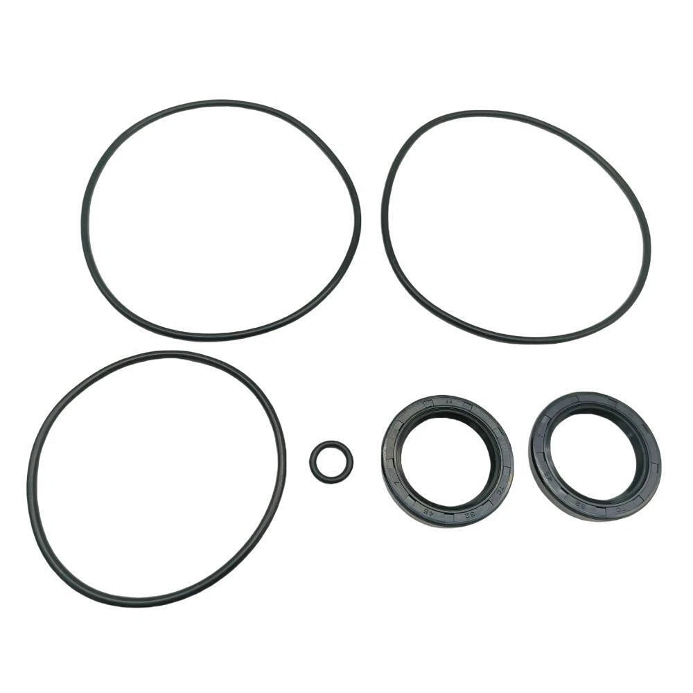 Lower Unit Gearcase Seal Kit for Volvo Penta Engines (897426, 925261, 925256, 955974)