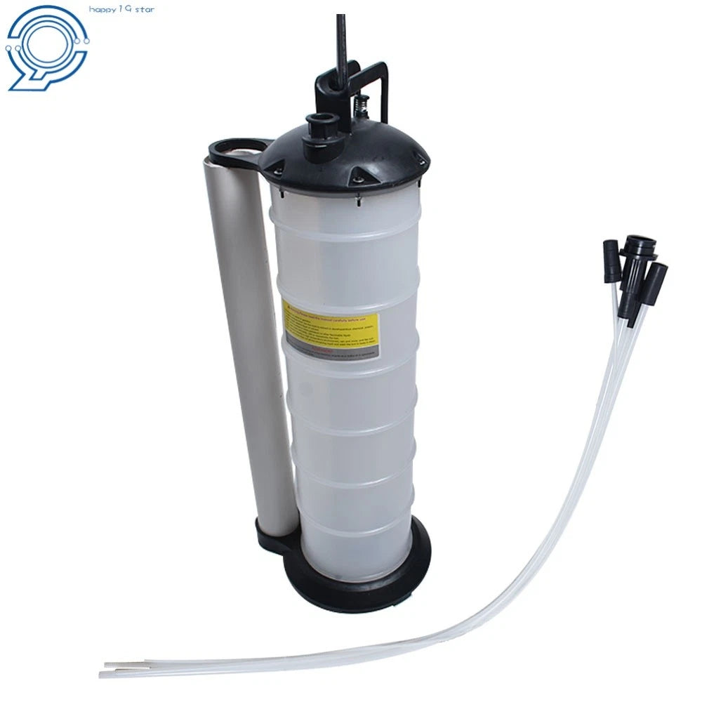 7L Oil Extractor Pump for Automotive Use