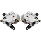 Front Brake Calipers + Master Cylinder for Yamaha Banshee 350 (1987–2001)