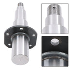 Round Flanged Spindle for Trailer Axle (7000 Capacity)