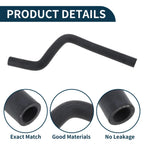 Radiator Hose No. 973112E700 for Hyundai Tucson (2005–2009)