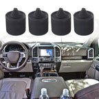 Set of 4 Rubber Bumpers for Ford F150, Lincoln (W705903S300)