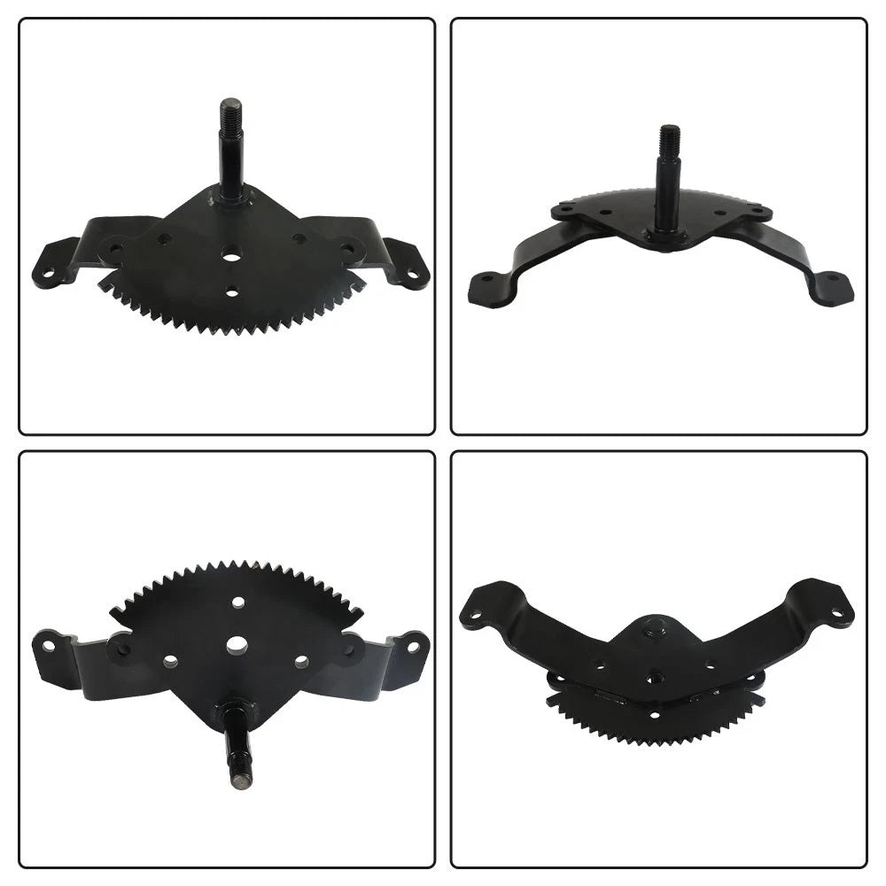 Steering Sector Gear M151206 AM136297 for John Deere X300 X320 X340 X500 X520 (2006–2023)
