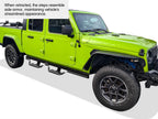 Power Drop Steps for Jeep Gladiator Crew Cab (2020-2026)