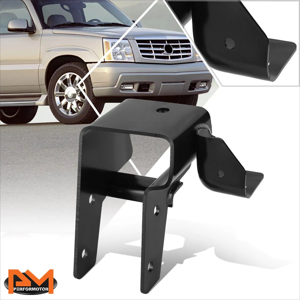 Front Inner Bumper Cover Bracket for Silverado/Sierra 2500/3500 (2003–2007)