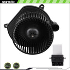 Blower Motor Resistor for Jeep Commander (2006–2008) Grand Cherokee (2005–2008)
