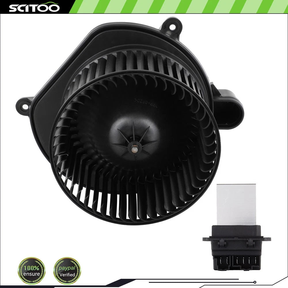 Blower Motor Resistor for Jeep Commander (2006–2008) Grand Cherokee (2005–2008)