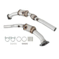 Catalytic Converters for Chrysler 300 (2005–2010) 3.5L 2.7L