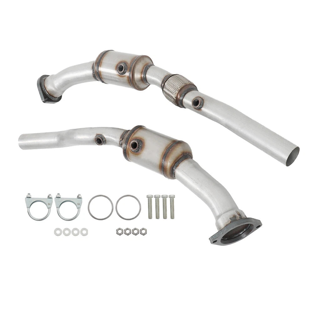 Catalytic Converters for Chrysler 300 (2005–2010) 3.5L 2.7L