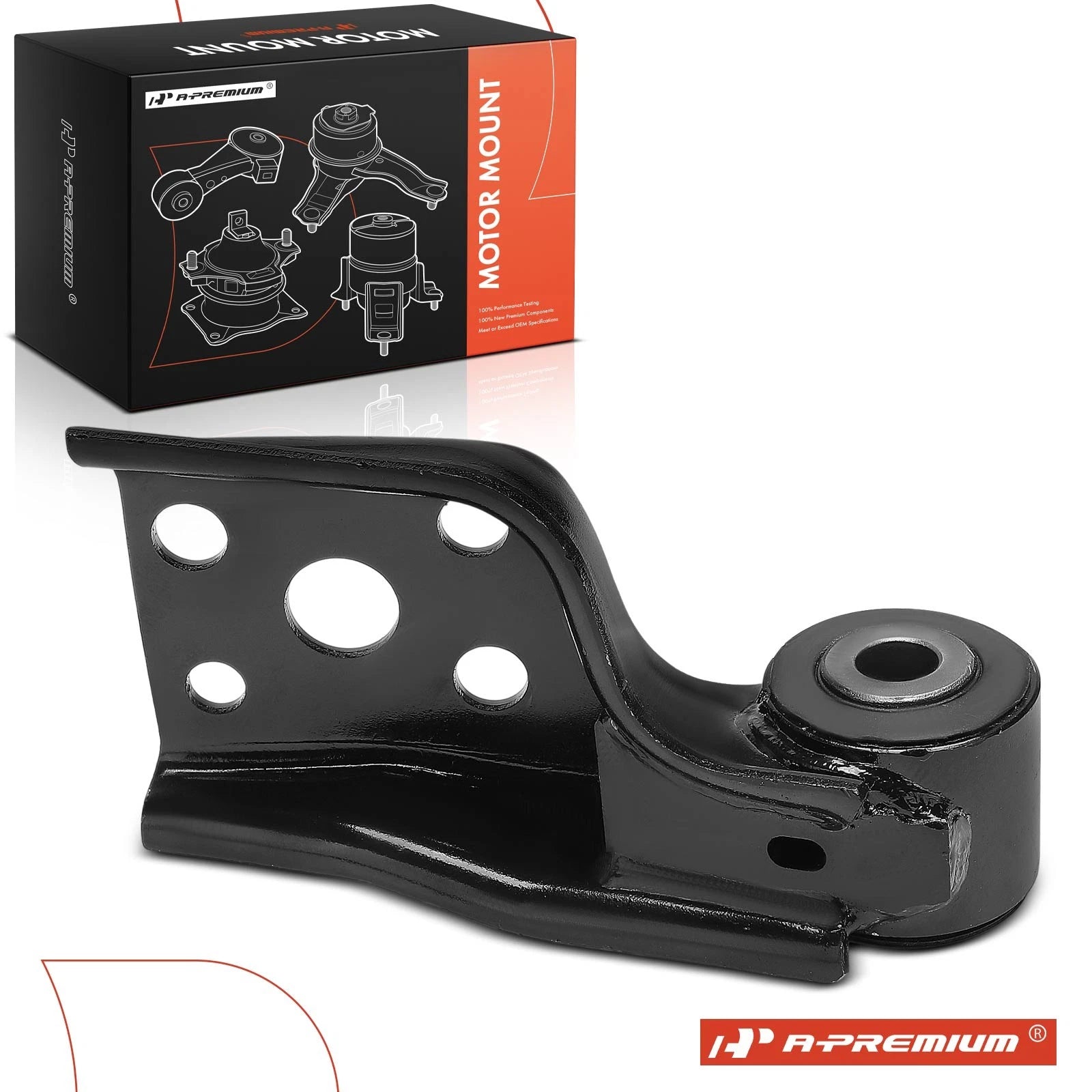 Lower Engine Torque Strut Mount for Toyota Prius C (2012-2019)