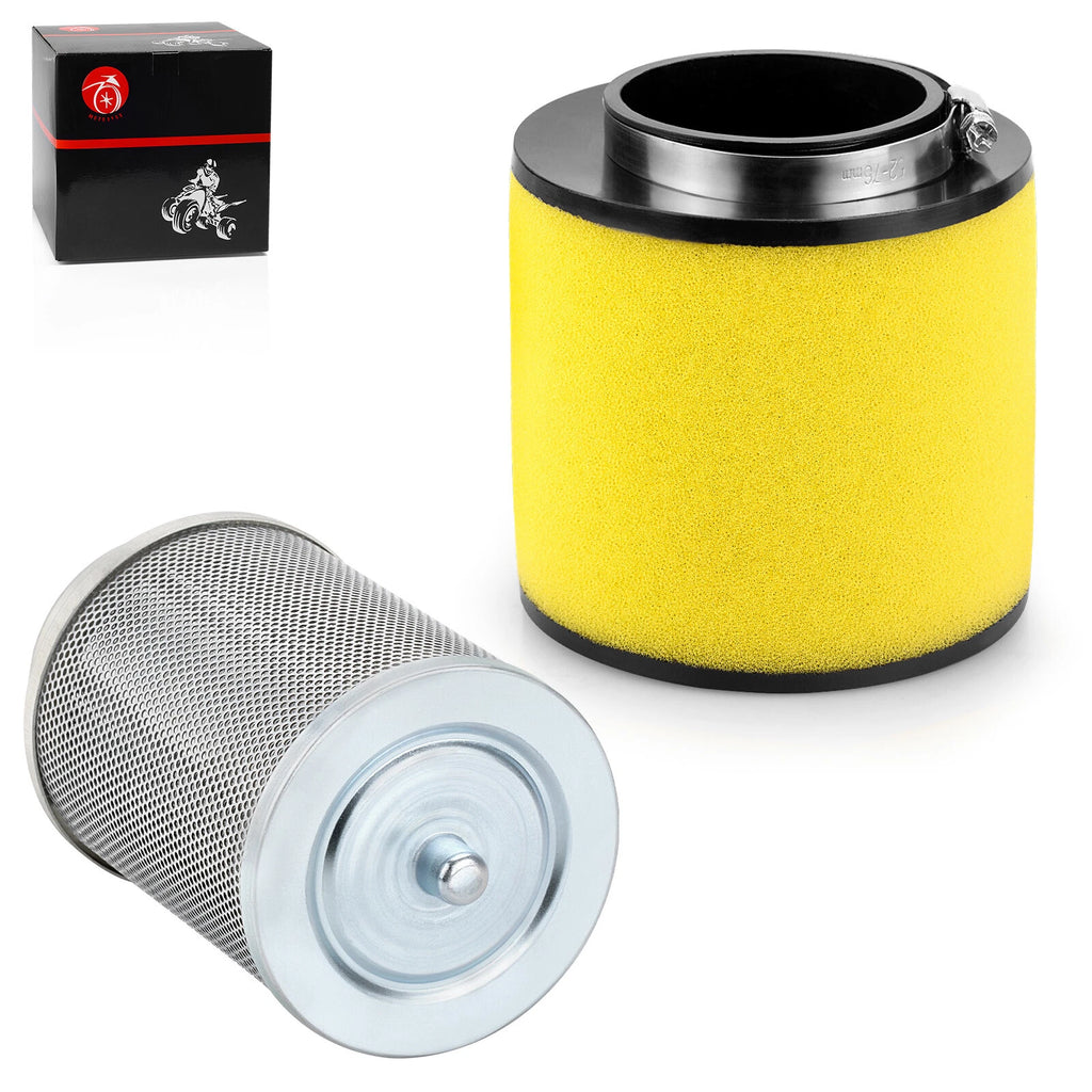 Air Filter & Cage Holder for Honda Rancher 400 TRX400 (2004–2007) 17211-HN7-000