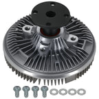 Cooling Fan Clutch for Ford E-250 Club Wagon (1988–1991)