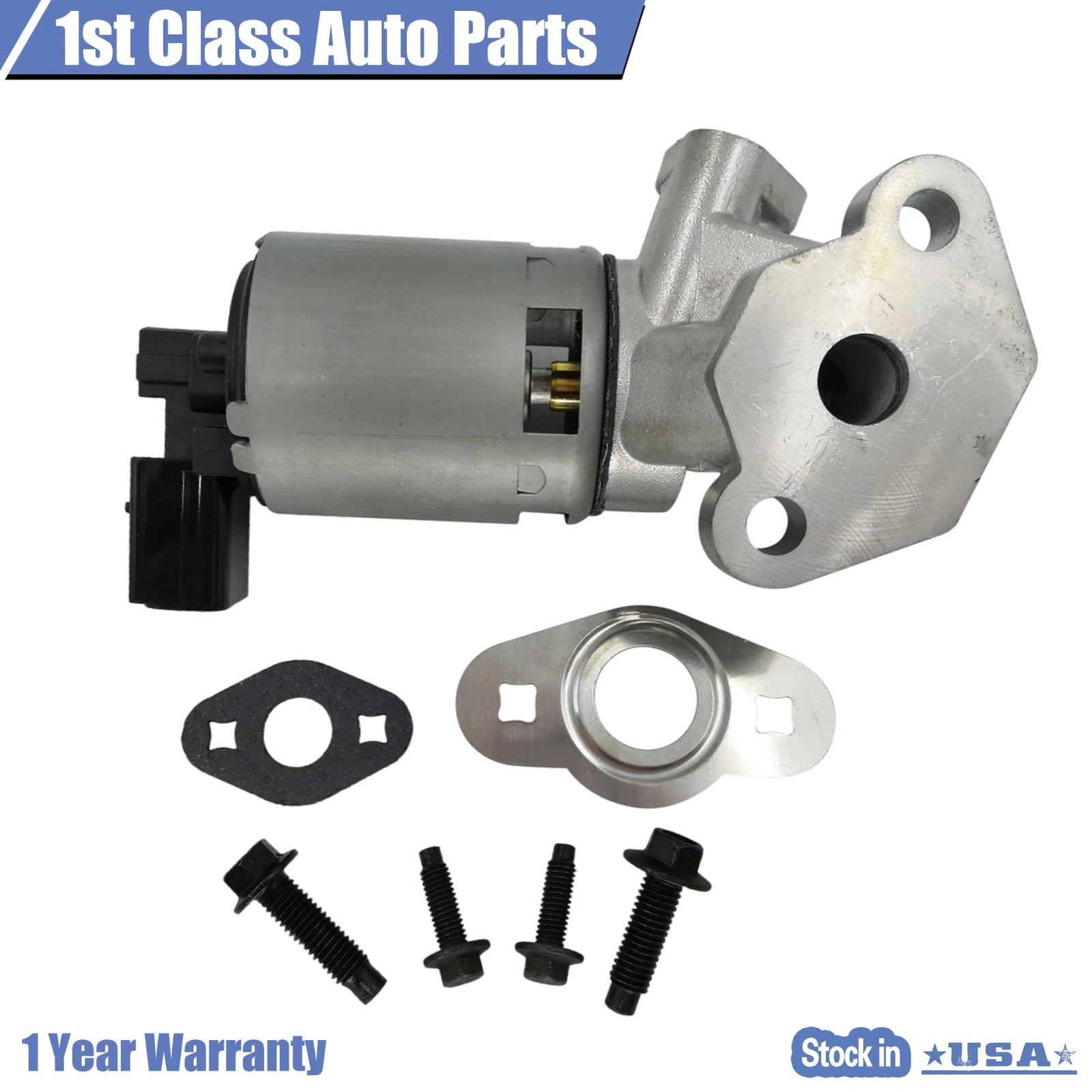EGR Valve for Chrysler 300, Dodge Magnum, Charger, Challenger, Stratus (2005–2010)