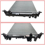 Radiator for Chevrolet Malibu 1.5L (2019–2023) 84493651