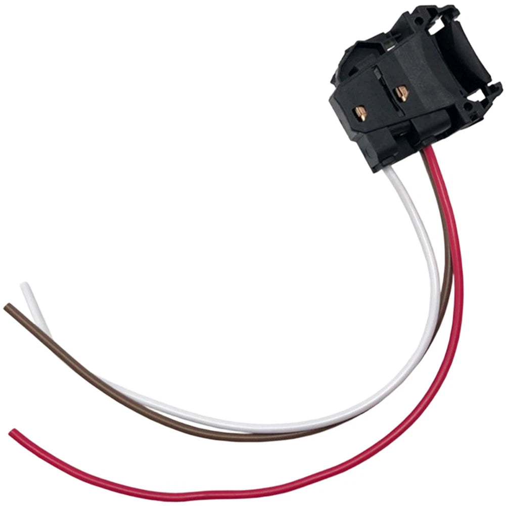 H7 Adapter Harness for Ford Focus MK2/3 (2004–2018) Low Beam Bulb Holder