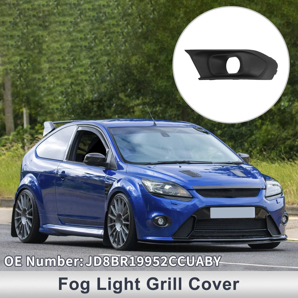 1 Pc Fog Light Grill for Ford Escort (2015) No.JD8BR19952CCUABY