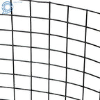 1"x1" 16 Gauge Vinyl Coated Welded Wire Fence for Chicken Rabbit (36"x50FT)