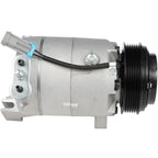 A/C Compressor with Clutch for Chevrolet Malibu 3.6L (2012)
