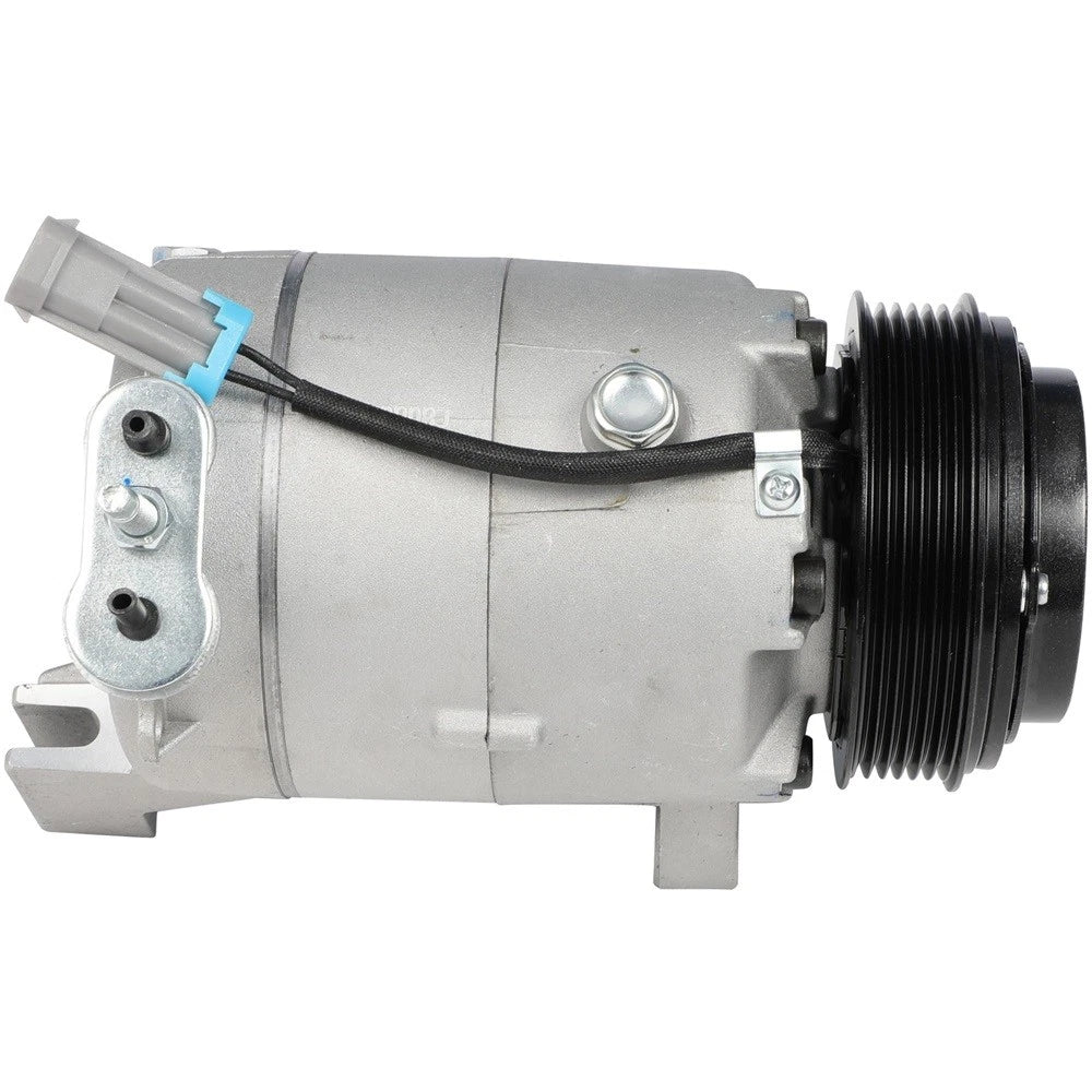 A/C Compressor with Clutch for Chevrolet Malibu 3.6L (2012)