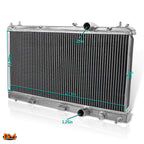 2-Row Aluminum Racing Radiator for Dodge/Plymouth Neon 2.0L (1995–1999)