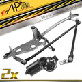 Windshield Wiper Linkage for Buick Allure LaCrosse Pontiac Grand Prix (2005–2009)