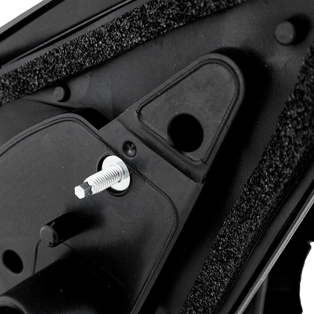 Right Manual Adjust Mirror for Nissan Sentra (2007–2012)