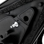 Right Manual Adjust Mirror for Nissan Sentra (2007–2012)