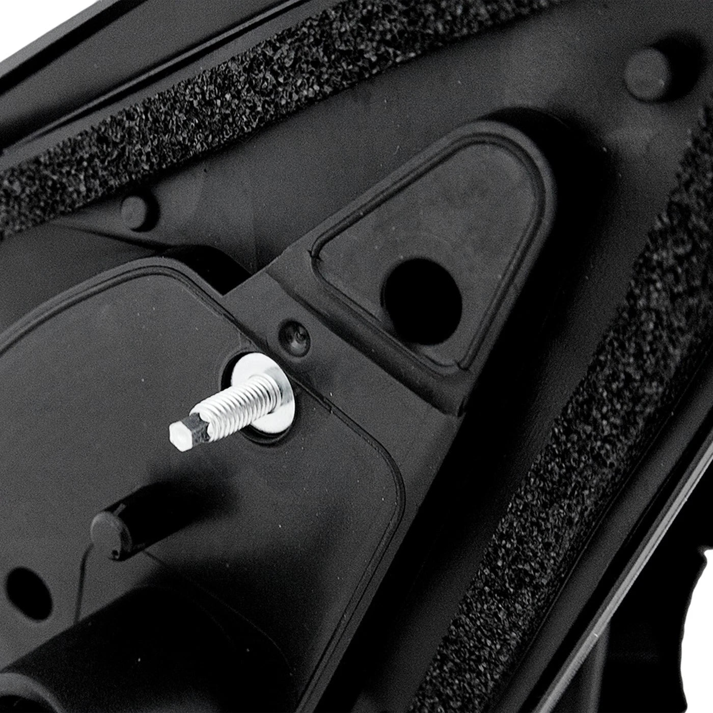 Right Manual Adjust Mirror for Nissan Sentra (2007–2012)