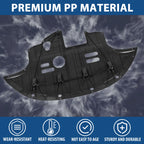 Front Engine Splash Shield Under Cover for Hyundai Elantra (2017–2020) HY1228187