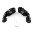 32mm Highway Footpeg Mounts for Harley