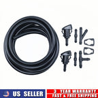 Front Washer Nozzle Jet Set for Subaru Impreza (2008–2014)